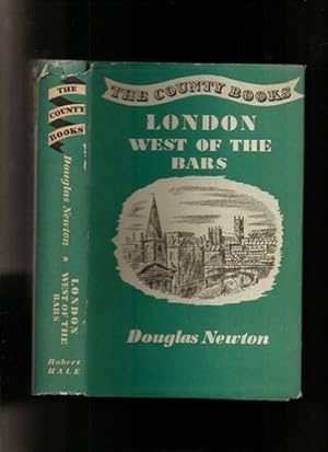 Seller image for London West Of The Bars (County Books Series) for sale by WeBuyBooks