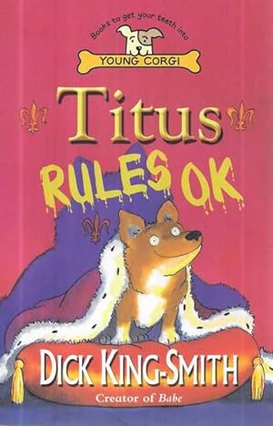 Seller image for Titus Rules OK for sale by Leura Books