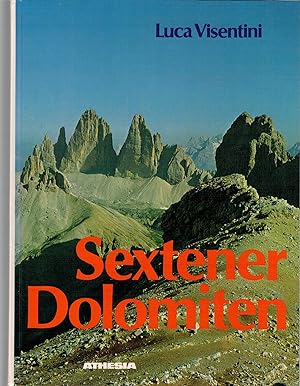 Seller image for Sextener Dolomiten for sale by Antiquariat Hans Wger
