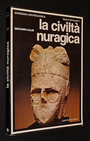 Bild des Verkufers fr La Civilt nuragica (Sardegna archeologica - Studi e monumenti 1) zum Verkauf von Abraxas-libris