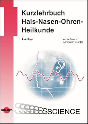 Bild des Verkufers fr Kurzlehrbuch Hals-Nasen-Ohren-Heilkunde zum Verkauf von AHA-BUCH GmbH