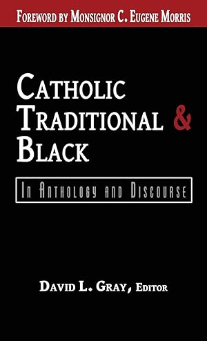 Seller image for Catholic, Traditional & Black for sale by moluna
