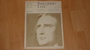 Bild des Verkufers fr Il Mio Primo Liszt. zum Verkauf von Versandantiquariat Ingo Lutter