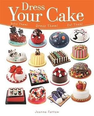 Bild des Verkufers fr Dress Your Cake (Paperback) zum Verkauf von AussieBookSeller