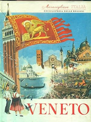 Seller image for Veneto for sale by Librodifaccia