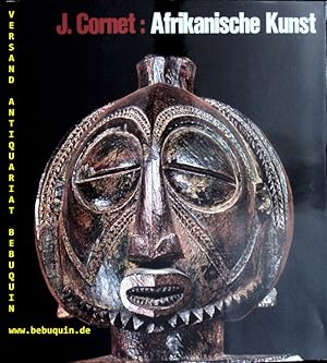 Seller image for Afrikanische Kunst. Schtze vom Zaire. for sale by Antiquariat Bebuquin (Alexander Zimmeck)