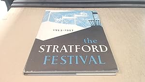 Imagen del vendedor de The Stratford Festival 1953-1957 a la venta por BoundlessBookstore
