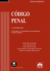 Image du vendeur pour Cdigo Penal - Cdigo comentado mis en vente par AG Library