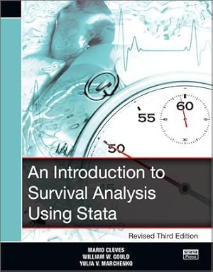 Immagine del venditore per Introduction to Survival Analysis Using Stata venduto da moluna