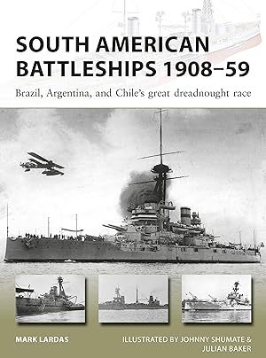 Bild des Verkufers fr South American Battleships 1908-59 zum Verkauf von moluna