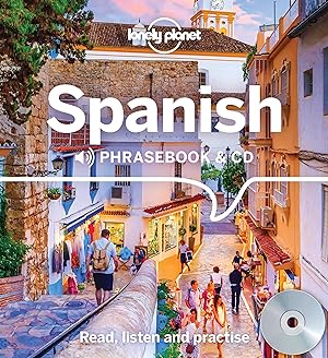 Bild des Verkufers fr Lonely Planet Spanish Phrasebook and CD zum Verkauf von moluna