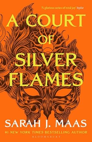 Seller image for A Court of Silver Flames for sale by BuchWeltWeit Ludwig Meier e.K.
