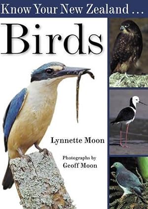 Immagine del venditore per Know Your New Zealand Birds (Paperback) venduto da AussieBookSeller