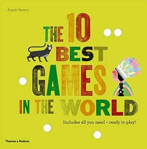 Bild des Verkufers fr The 10 Best Games in the World (Hardcover) zum Verkauf von AussieBookSeller
