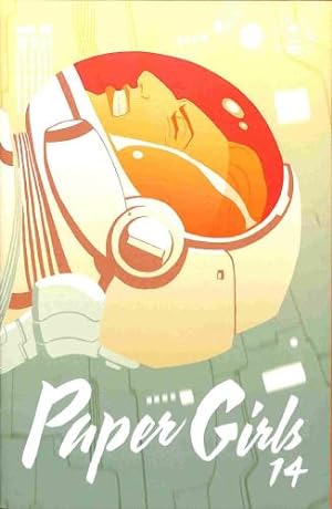 Seller image for Paper Girls #14 (2017) VF/NM for sale by WeBuyBooks