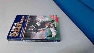 Seller image for Rothmans Rugby Union Year Book 1995-96 for sale by BoundlessBookstore