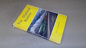 Seller image for The Highland Railway for sale by BoundlessBookstore