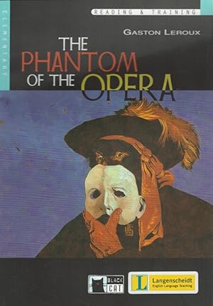 Bild des Verkufers fr The phantom of the opera (Reading & training : Elementary) Gaston Leroux. Text adaption by James Butler. Activities by Kenneth Brodey. Ed.: Emma Berridge zum Verkauf von Versandantiquariat Nussbaum