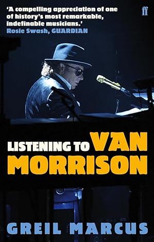 Bild des Verkufers fr Listening to Van Morrison zum Verkauf von moluna