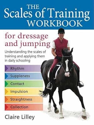 Immagine del venditore per The Scales of Training Workbook for Dressage and Jumping: Understanding the Scales of Training and Applying Them in Daily Schooling venduto da moluna