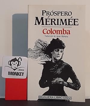 Immagine del venditore per Colomba venduto da MONKEY LIBROS