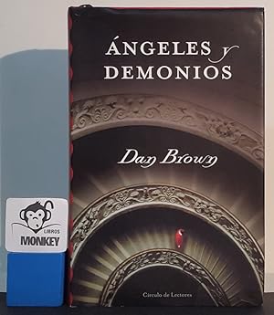 Imagen del vendedor de ngeles y demonios a la venta por MONKEY LIBROS