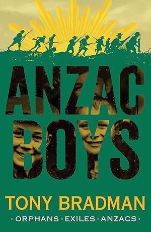 Bild des Verkufers fr ANZAC Boys zum Verkauf von moluna