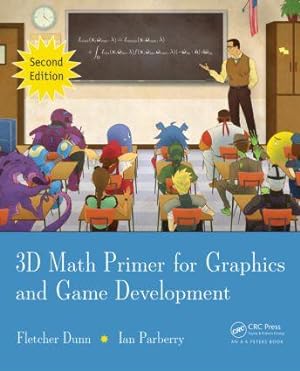 Bild des Verkufers fr 3D Math Primer for Graphics and Game Development zum Verkauf von moluna