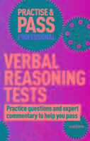 Bild des Verkufers fr Practise & Pass Professional: Verbal Reasoning Tests zum Verkauf von moluna