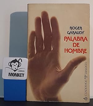 Image du vendeur pour Palabra de hombre mis en vente par MONKEY LIBROS