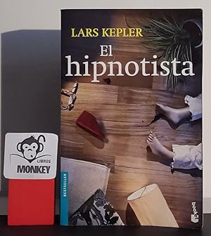 Imagen del vendedor de El hipnotista a la venta por MONKEY LIBROS