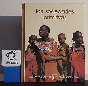 Immagine del venditore per Las sociedades primitivas venduto da MONKEY LIBROS