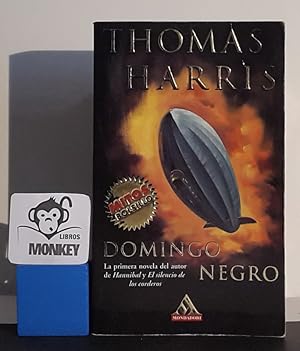 Seller image for Domingo negro for sale by MONKEY LIBROS