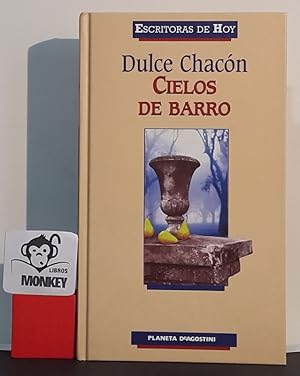 Imagen del vendedor de Cielos de barro a la venta por MONKEY LIBROS