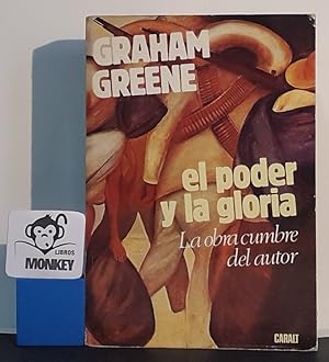 Immagine del venditore per El poder y la gloria venduto da MONKEY LIBROS