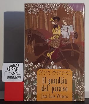 Imagen del vendedor de El guardin del paraso a la venta por MONKEY LIBROS