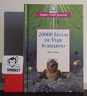 20000 Leguas de viaje submarino