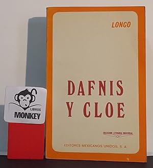 Immagine del venditore per Dafnis y Cloe venduto da MONKEY LIBROS
