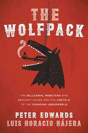 Imagen del vendedor de The Wolfpack (Paperback) a la venta por AussieBookSeller