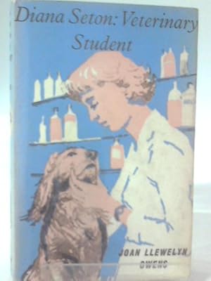 Bild des Verkufers fr Diana Seton: Veterinary Student (Career Novels for Girls) zum Verkauf von World of Rare Books