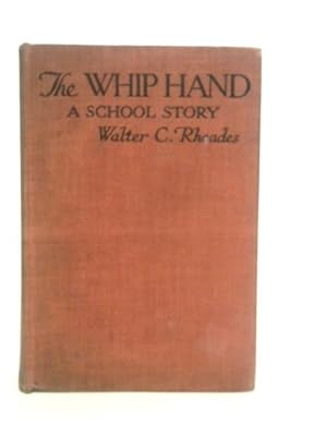 Immagine del venditore per The Whip Hand venduto da World of Rare Books