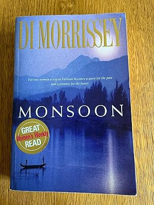 Seller image for MONSOON for sale by Happyfish Books