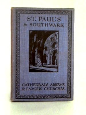 Seller image for St Paul's Cathedral for sale by World of Rare Books