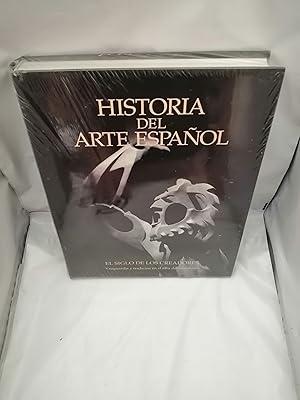 Image du vendeur pour HISTORIA DEL ARTE ESPAOL, Tomo X: El siglo de los creadores. Vanguardia y tradicin en el alba de un Milenio (sin recorrido comercial, con retractilado plstico de editorial sin rasgar) mis en vente par Libros Angulo