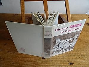 HISTOIRE DE L'AQUITAINE DOCUMENTS