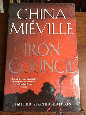 Seller image for Iron Council for sale by Grimes Hill Book Club