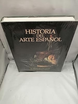 Image du vendeur pour HISTORIA DEL ARTE ESPAOL, Tomo VIII: El Siglo de las Luces. Ilustrados, neoclsicos y acadmicos (sin recorrido comercial, con retractilado plstico de editorial sin rasgar) mis en vente par Libros Angulo