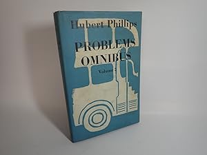 Seller image for Problems Omnibus Volume 2, Hubert Phillips, Arco Publications 1962 RARE for sale by Devils in the Detail Ltd