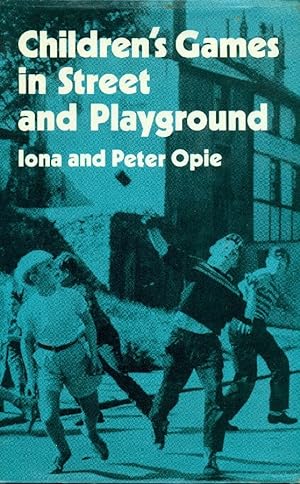 Seller image for Children's Games in Street and Playground for sale by Boobooks