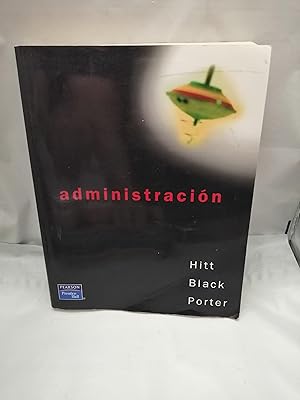 Imagen del vendedor de Administracin (Novena edicin 2006) a la venta por Libros Angulo